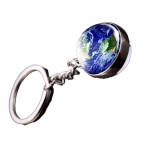 Key ring, model Solar System, Planet Earth